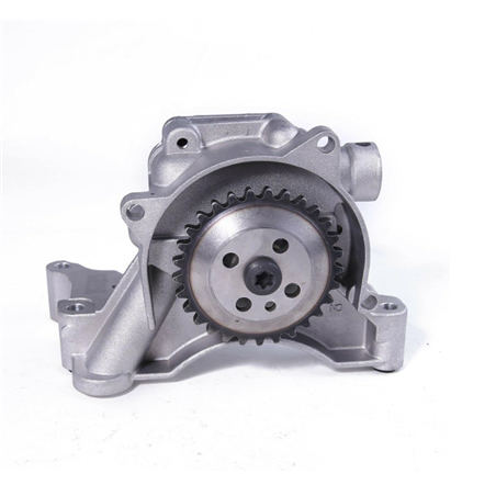 VW Tiguan 1.4TSi 08-11 110KW 16V BWK CAVA Oil Pump