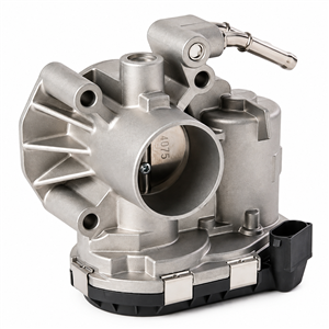 Toyota Yaris 1.0 T1 1KR-FE 2006- Throttle Body