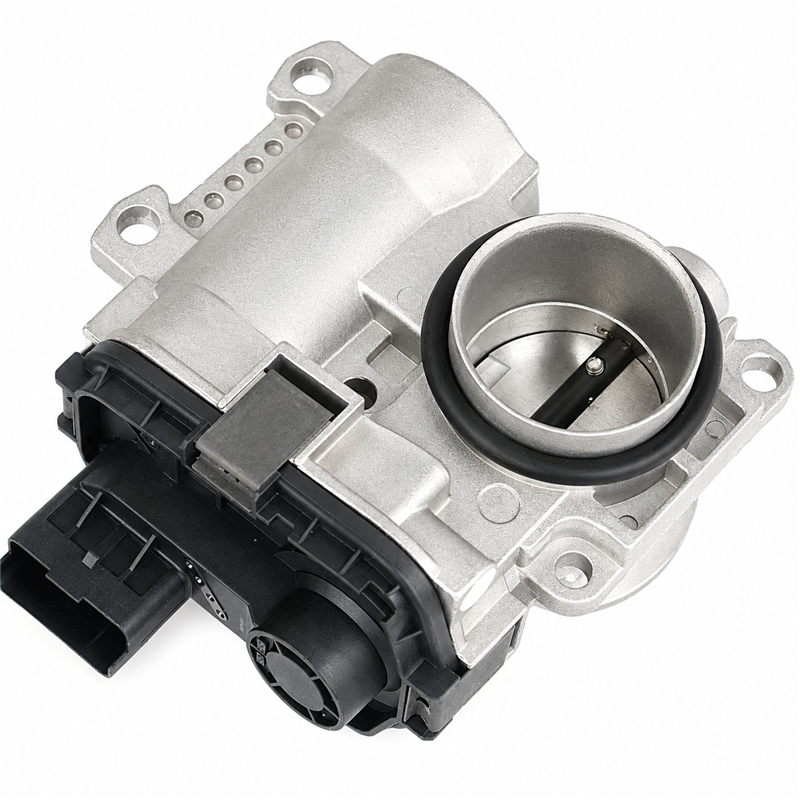 Renault Clio II Kangoo Modus Thalia Twingo 1.2 16V Throttle Body OE 8200067219 7701051585 8200065648