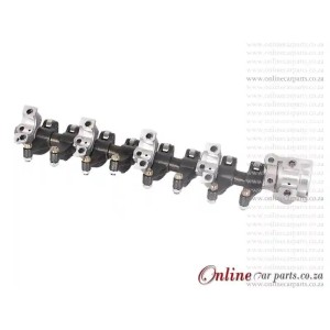 Mitsubishi Spacegear 2.5 TD 4D56T 8V 95-99 Complete Rocker Arm Shaft