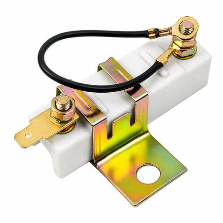 12V Bottle Coil Resistor
