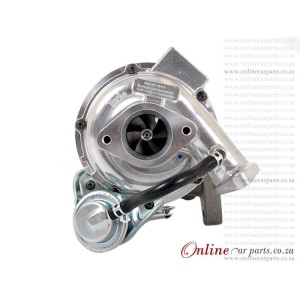 Nissan NP300 2.5 TDI 2008- YD25DDTi 98KW Exhaust Turbo Charger 14411-MB40B 14411-MB40C