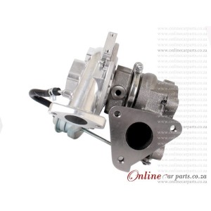 Nissan NP300 2.5 TDI 2008- YD25DDTi 98KW Exhaust Turbo Charger 14411-MB40B 14411-MB40C