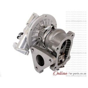 Nissan NP300 2.5 TDI 2008- YD25DDTi 98KW Exhaust Turbo Charger 14411-MB40B 14411-MB40C