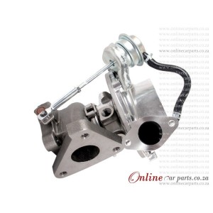 Nissan NP300 2.5 TDI 2008- YD25DDTi 98KW Exhaust Turbo Charger 14411-MB40B 14411-MB40C