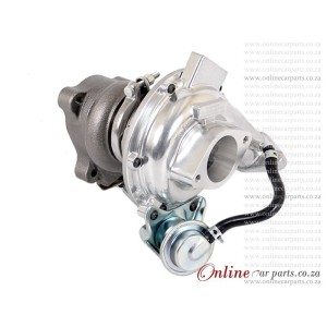 Nissan NP300 2.5 TDI 2008- YD25DDTi 98KW Exhaust Turbo Charger 14411-MB40B 14411-MB40C