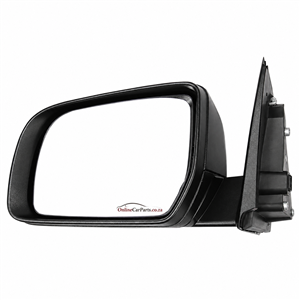 Ford Ranger T6 2011- Left Hand Electric Side Front Door Mirror
