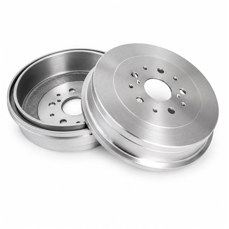 Toyota Hilux 2.5 2KD 3.0 1KD 05-15 Rear Brake Drums
