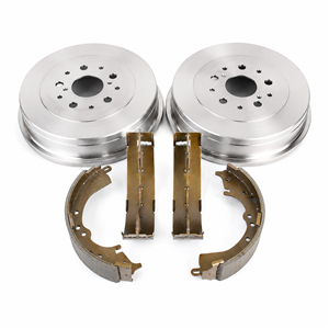 Toyota Hilux 2.5 2KD 3.0 1KD 05-15 Rear Brake Drum Brake Shoe Kit