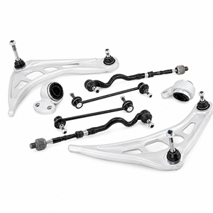 BMW E46 Z4 Lower Control Arm Kit with Bushes - Level 2 Refresher Kit