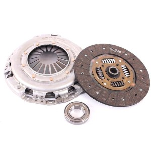 Nissan Navara Pathfinder 2.5 dCi 05-10 YD25DDTi NP300 2.5 TDI 2008- Clutch Kit 