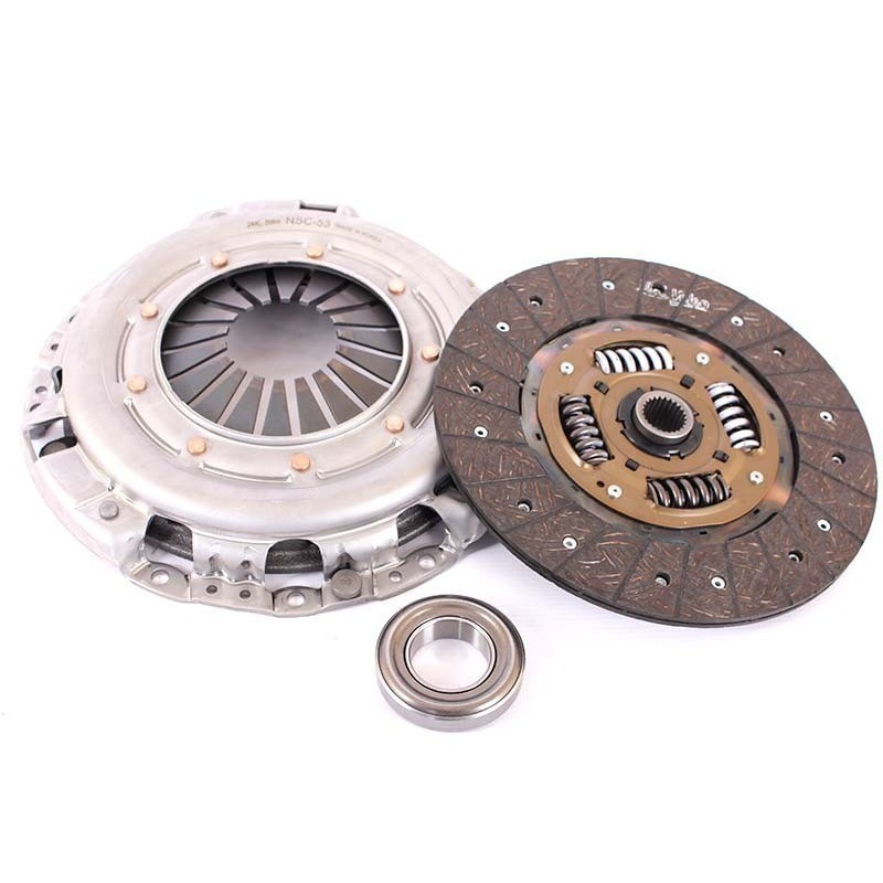 Nissan Navara Pathfinder 2.5 dCi 05-10 YD25DDTi NP300 2.5 TDI 2008- Clutch Kit 