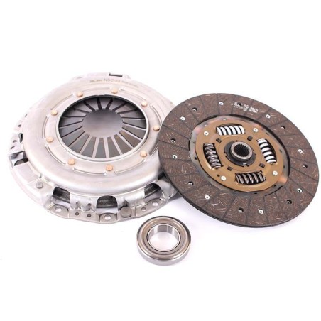 Nissan Navara Pathfinder 2.5 dCi 05-10 YD25DDTi NP300 2.5 TDI 2008- Clutch Kit 