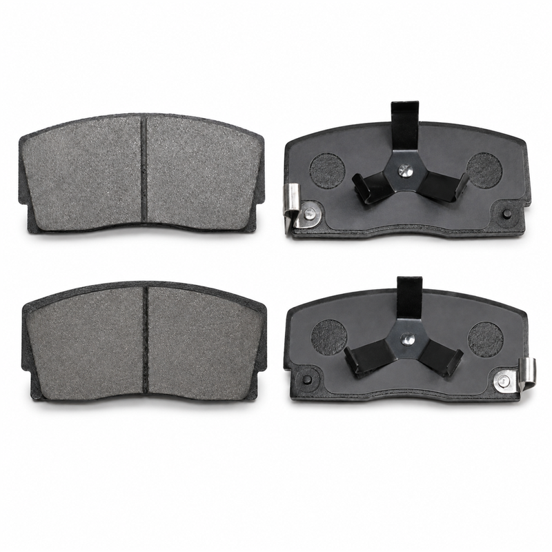 FAW V2 1.3 16V 13-17 CA4GA1 Front Brake Pads