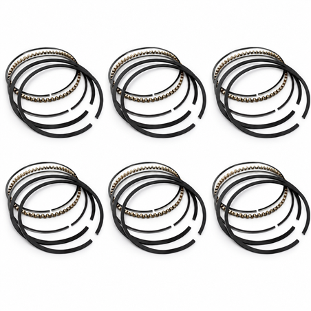 Jaguar F-Pace 306DT Piston Ring Set