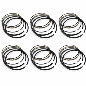Land Rover Discovery 4 306DT Piston Ring Set