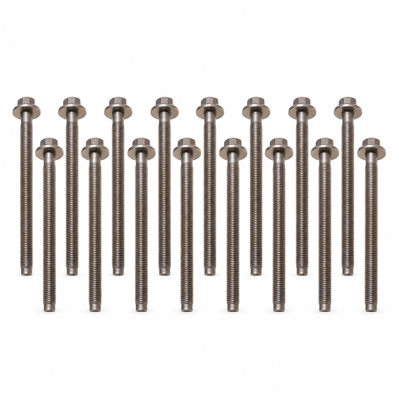 Land Rover Discovery 4 306DT Cylinder Head Bolt Set (8)