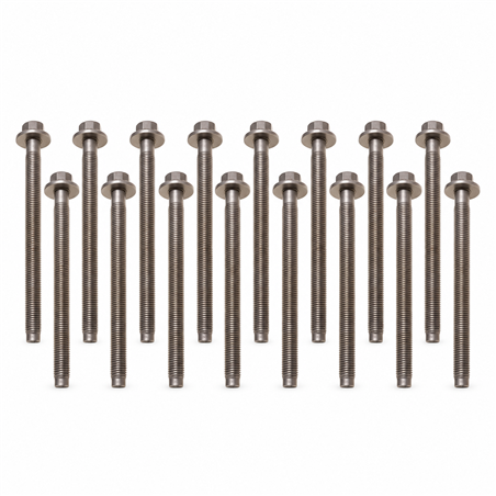 Jaguar XF 177kW 306DT Cylinder Head Bolt Set (8)