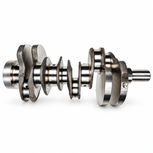 Land Rover Discovery 5 306DT Alloy Steel Crankshaft