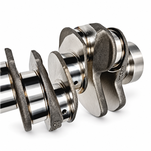 Land Rover Discovery 5 306DT Alloy Steel Crankshaft