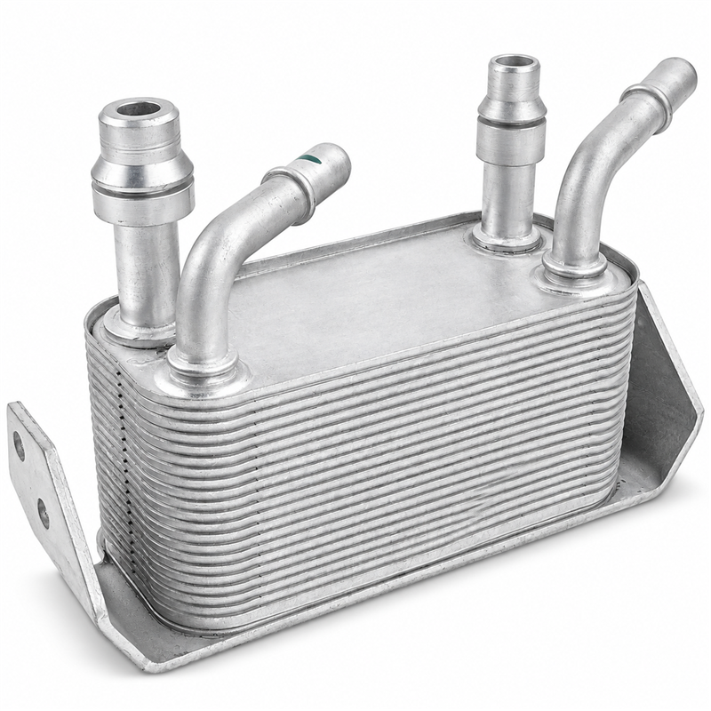 Jaguar F-Pace 306DT Transmission Oil Cooler