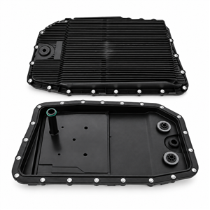 Jaguar XF 177kW 306DT Left Bank Valve Cover