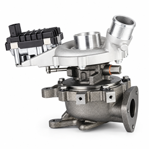 Jaguar F-Pace 306DT Turbocharger