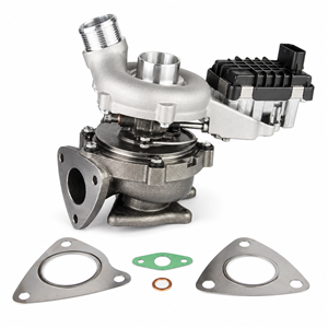 Jaguar F-Pace 306DT Turbocharger