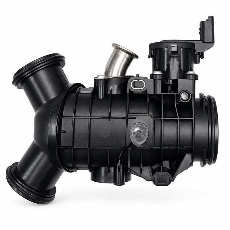 Land Rover Range Rover Velar D275 306DT 1-Pipe Throttle Body