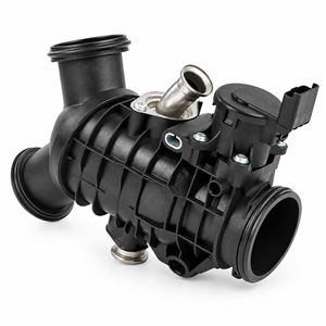 Land Rover Range Rover 4 306DT 2-Pipe Throttle Body