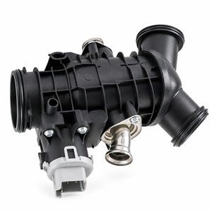 Land Rover Range Rover 4 306DT 2-Pipe Throttle Body