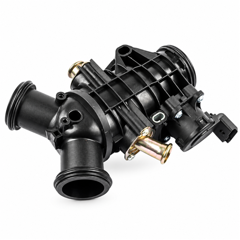 Land Rover Range Rover Velar D275 306DT 2-Pipe Throttle Body