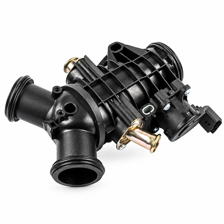 Land Rover Range Rover Velar D300 306DT 2-Pipe Throttle Body