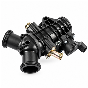 Jaguar XF 177kW 306DT 2-Pipe Throttle Body