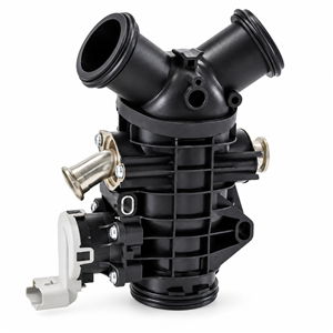 Jaguar XF 177kW 306DT 2-Pipe Throttle Body