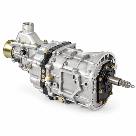 Toyota Verso 2.0 D-4D 6 Bolt Manual Gearbox