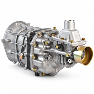 Toyota Verso 2.0 D-4D 6 Bolt Manual Gearbox