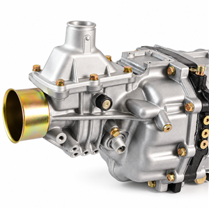 Toyota Verso 2.0 D-4D 6 Bolt Manual Gearbox