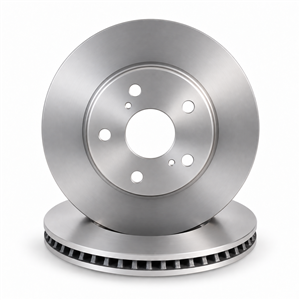 Toyota Hilux 2.0 VVTi 2016- Front Brake Discs