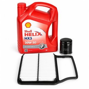FAW Sirius S80 1.5 CA4GX15 Service Kit Level 2