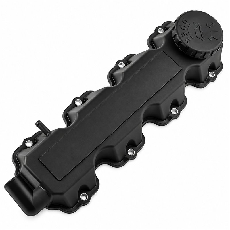 Opel Corsa C 03- Plastic Tappet Cover with Breather