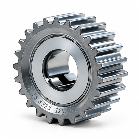 Opel Z16XEP Crank Gear Sprocket 23 Teeth