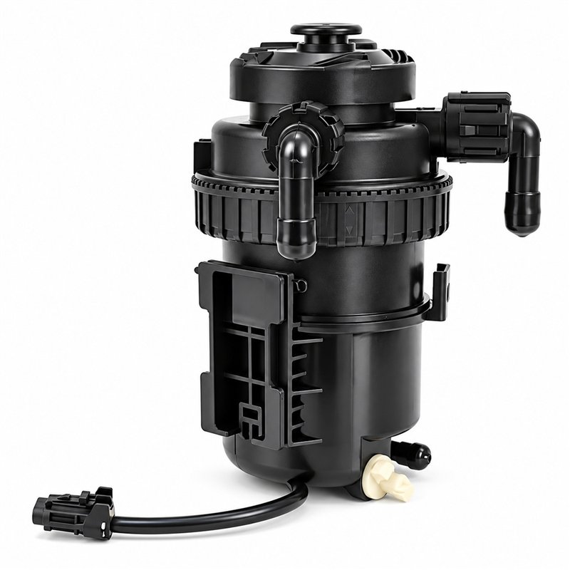 Isuzu DMAX KB250D 1.9D 2012- Diesel Fuel Filter Housing