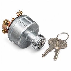 Universal Diesel Type Ignition Switch ISCR8
