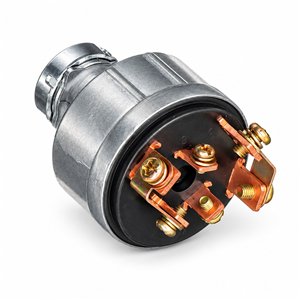 Universal Diesel Type Ignition Switch ISCR8