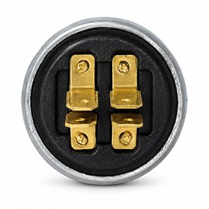 Universal Ignition Switch 4 Pin Push Terminals ISC9
