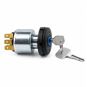 Universal Ignition Switch 5 Pin Push Terminal KS400
