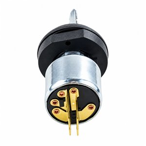 Universal Ignition Switch 5 Pin Push Terminal KS400