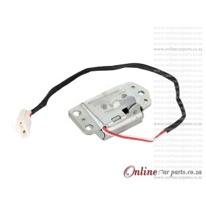 Toyota Hiace Tailgate Lock