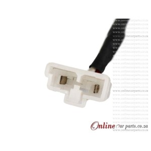 Toyota Hiace Tailgate Lock